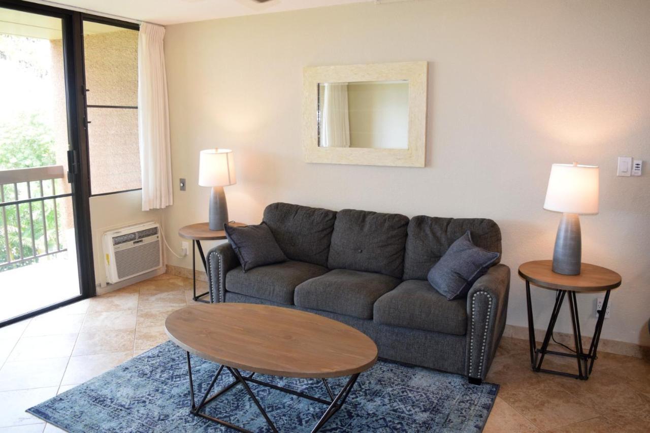 Beautiful Private Condo Walking Distance To Beach Mv2321 Kihei Luaran gambar
