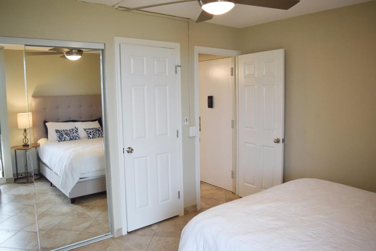Beautiful Private Condo Walking Distance To Beach Mv2321 Kihei Luaran gambar