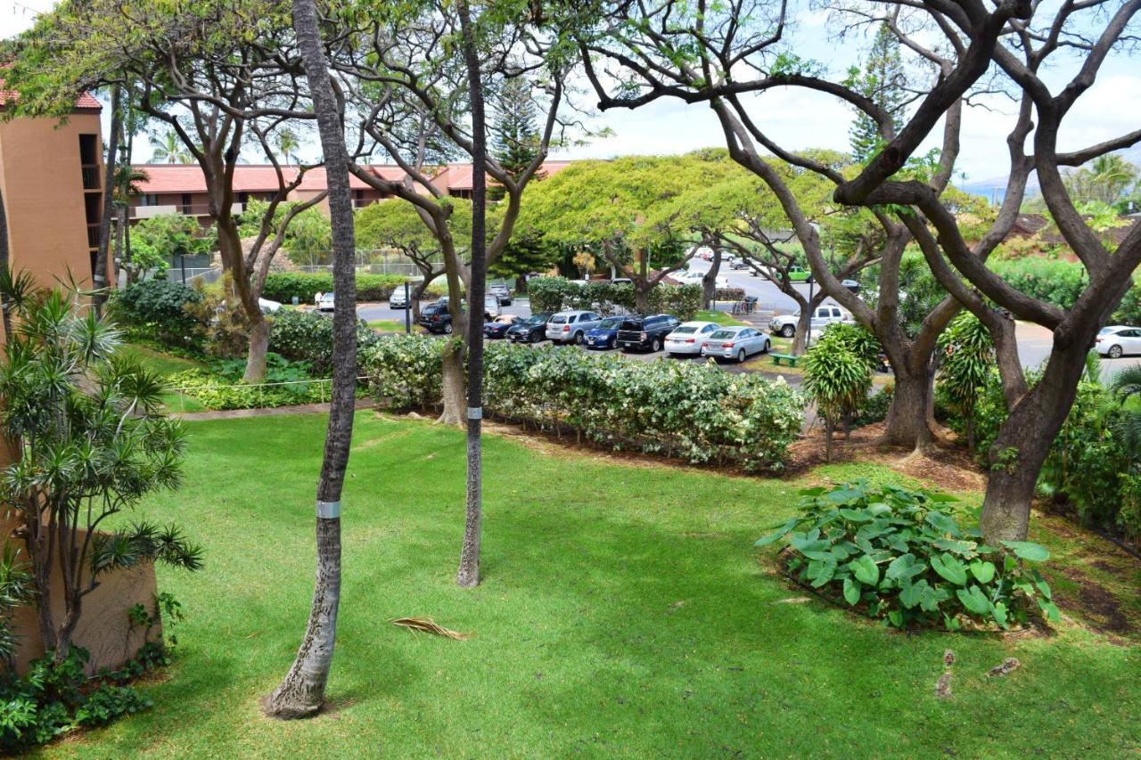 Beautiful Private Condo Walking Distance To Beach Mv2321 Kihei Luaran gambar